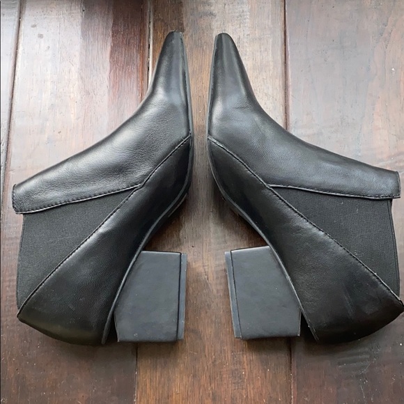 Jeffrey Campbell ankle booties - Picture 2 of 6